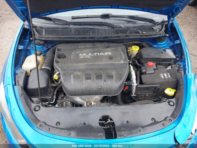 1C3CDFEB2GD593611 Dodge DART GT