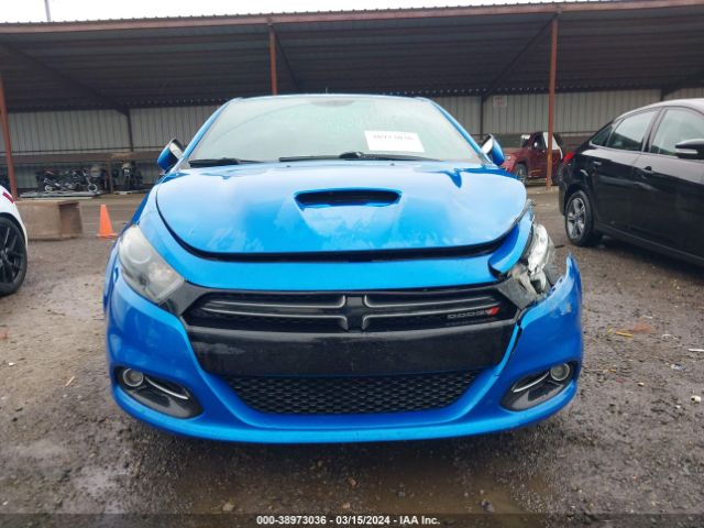 1C3CDFEB2GD593611 Dodge DART GT