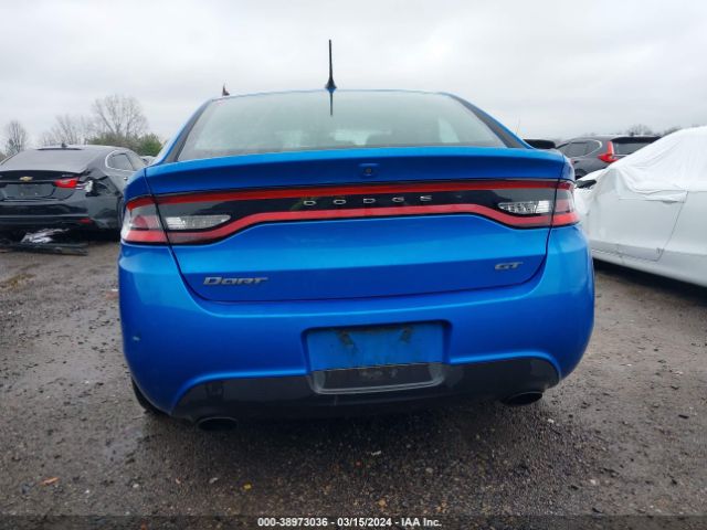 1C3CDFEB2GD593611 Dodge DART GT
