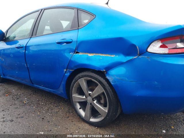 1C3CDFEB2GD593611 Dodge DART GT