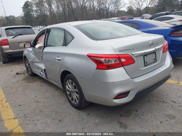 Nissan SENTRA SV 2017 3N1AB7APXHY327982 Image 3