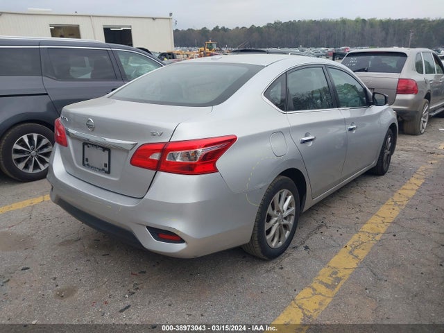 Nissan SENTRA SV 2017 3N1AB7APXHY327982 Image 4