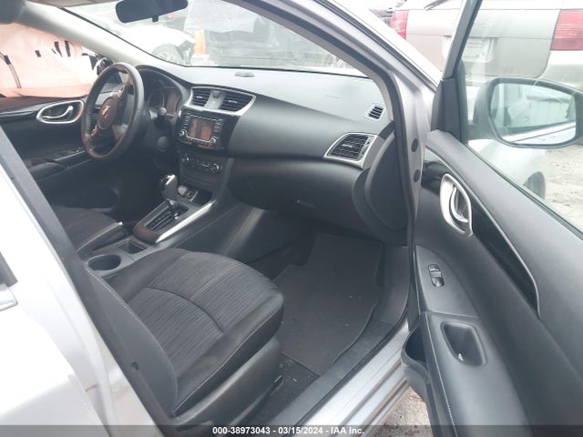 Nissan SENTRA SV 2017 3N1AB7APXHY327982 Image 5