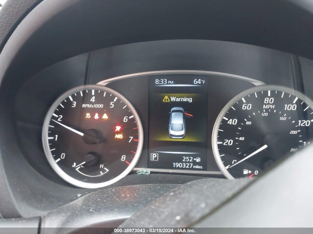 Nissan SENTRA SV 2017 3N1AB7APXHY327982 Image 7