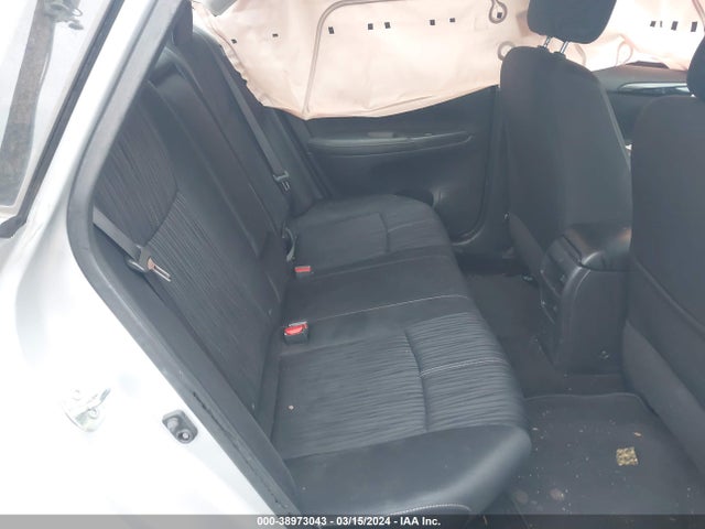 Nissan SENTRA SV 2017 3N1AB7APXHY327982 Image 8