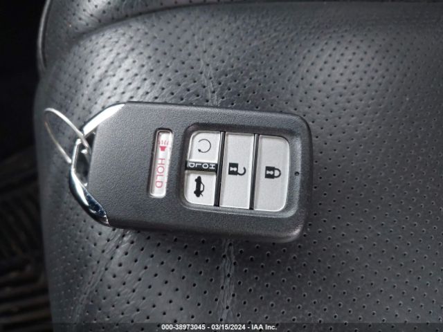 19XFC1F99HE203176 Honda Civic Touring