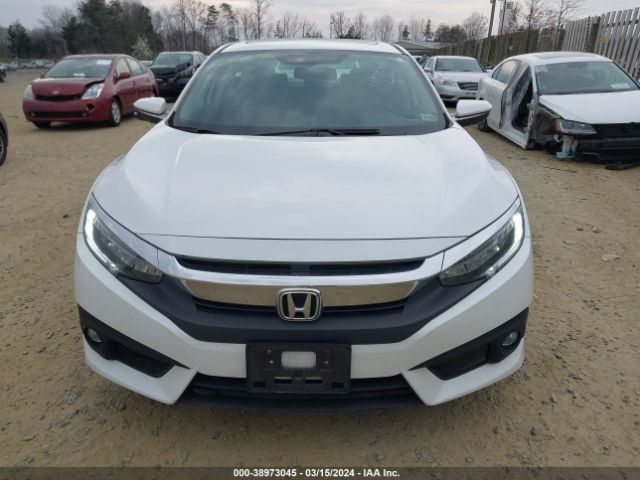 19XFC1F99HE203176 Honda Civic Touring