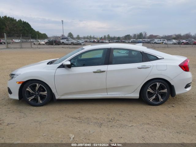 19XFC1F99HE203176 Honda Civic Touring