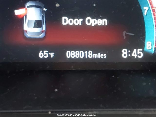 19XFC1F99HE203176 Honda Civic Touring