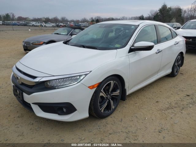 19XFC1F99HE203176 Honda Civic Touring