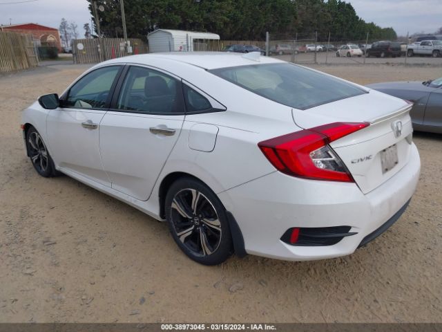 19XFC1F99HE203176 Honda Civic Touring