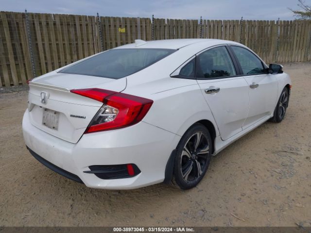 19XFC1F99HE203176 Honda Civic Touring