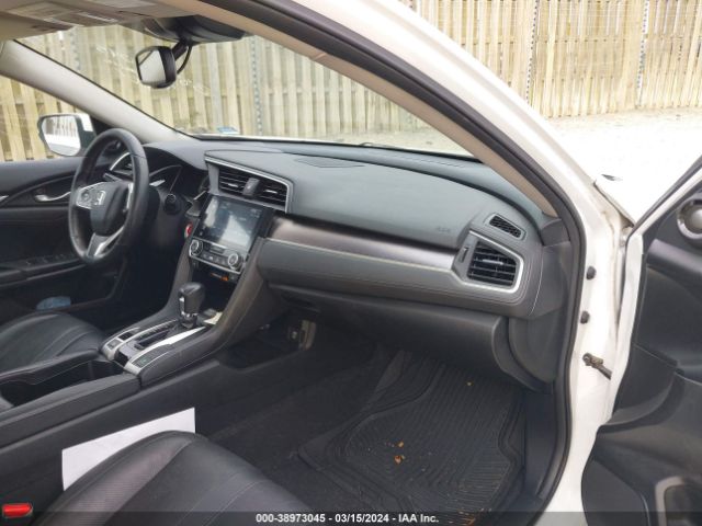 19XFC1F99HE203176 Honda Civic Touring