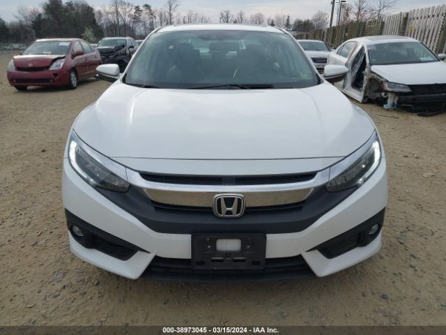 19XFC1F99HE203176 Honda Civic Touring