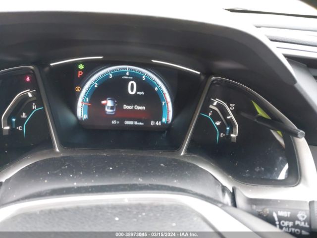 19XFC1F99HE203176 Honda Civic Touring