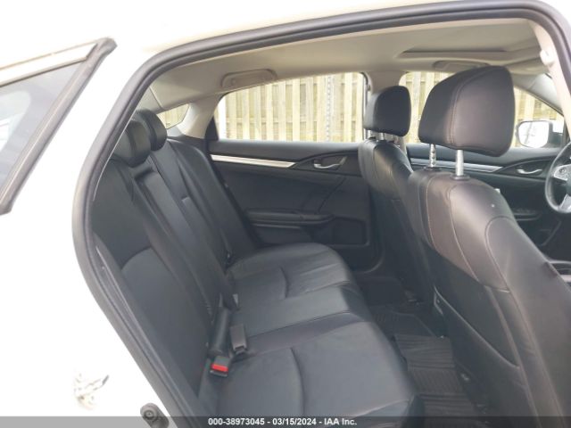 19XFC1F99HE203176 Honda Civic Touring