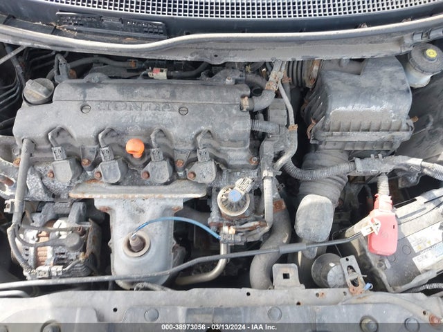Honda CIVIC EX 2015 19XFB2F81FE117440 Image 10