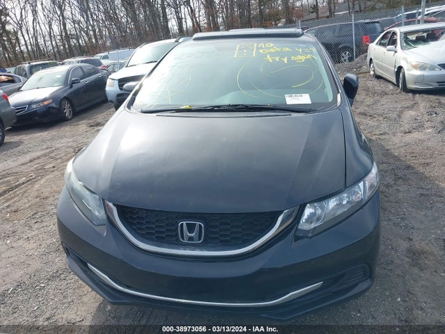 Honda CIVIC EX 2015 19XFB2F81FE117440 Image 11