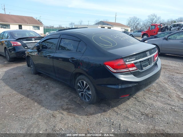 Honda CIVIC EX 2015 19XFB2F81FE117440 Image 3