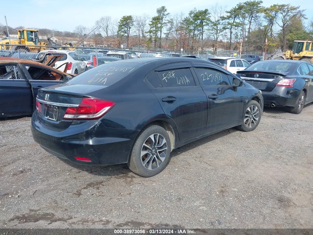 Honda CIVIC EX 2015 19XFB2F81FE117440 Image 4