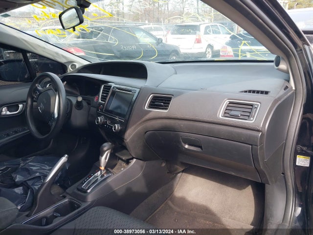 Honda CIVIC EX 2015 19XFB2F81FE117440 Image 5