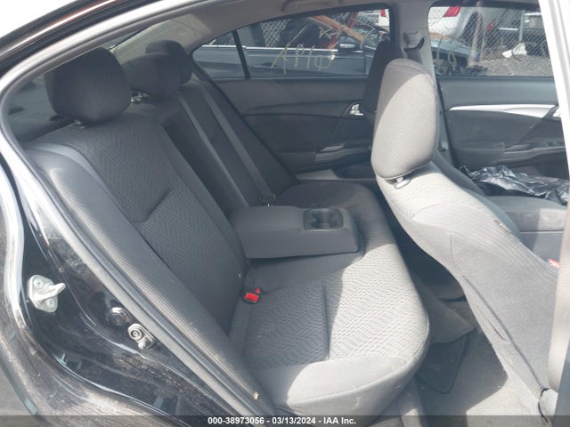 Honda CIVIC EX 2015 19XFB2F81FE117440 Image 8