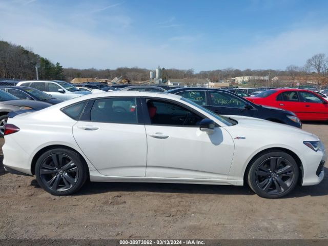 19UUB5F59MA013696 Acura Tlx A-spec Package
