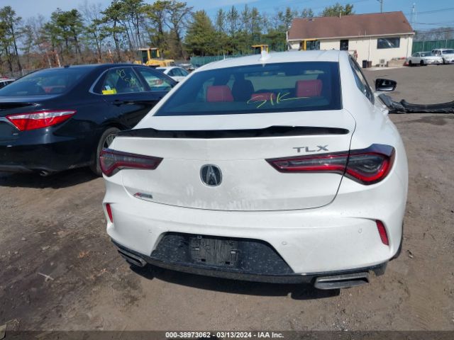 19UUB5F59MA013696 Acura Tlx A-spec Package
