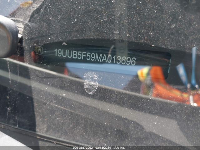 19UUB5F59MA013696 Acura Tlx A-spec Package