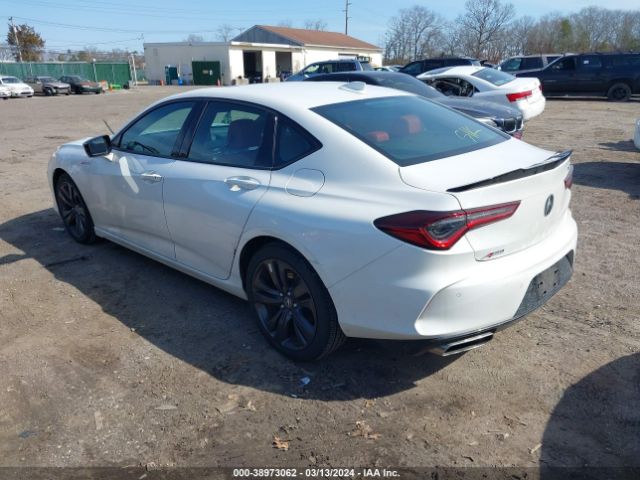 19UUB5F59MA013696 Acura Tlx A-spec Package