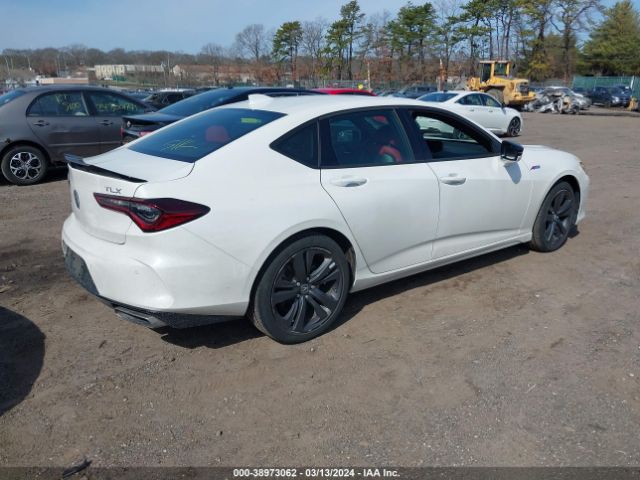 19UUB5F59MA013696 Acura Tlx A-spec Package