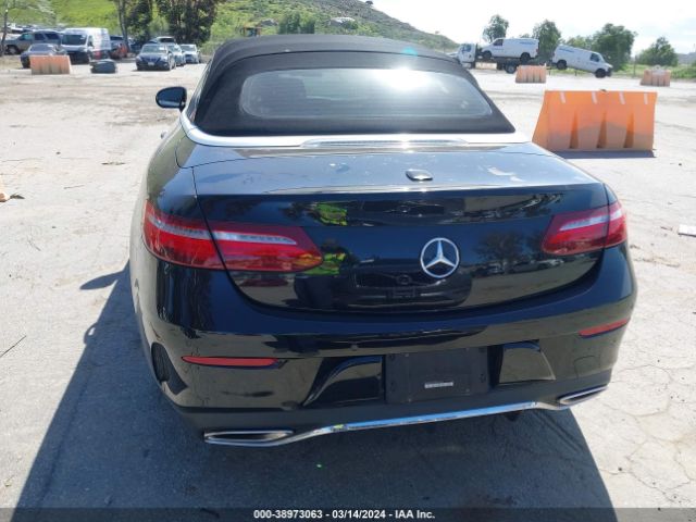 WDD1K6FB3JF042418 Mercedes-Benz E 400