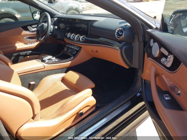WDD1K6FB3JF042418 Mercedes-Benz E 400