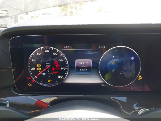 WDD1K6FB3JF042418 Mercedes-Benz E 400