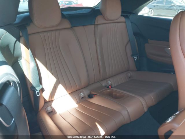 WDD1K6FB3JF042418 Mercedes-Benz E 400