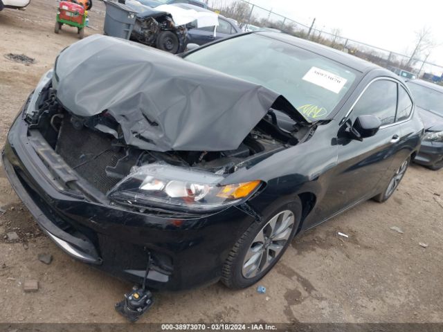1HGCT1B89EA016391 Honda Accord Ex-l