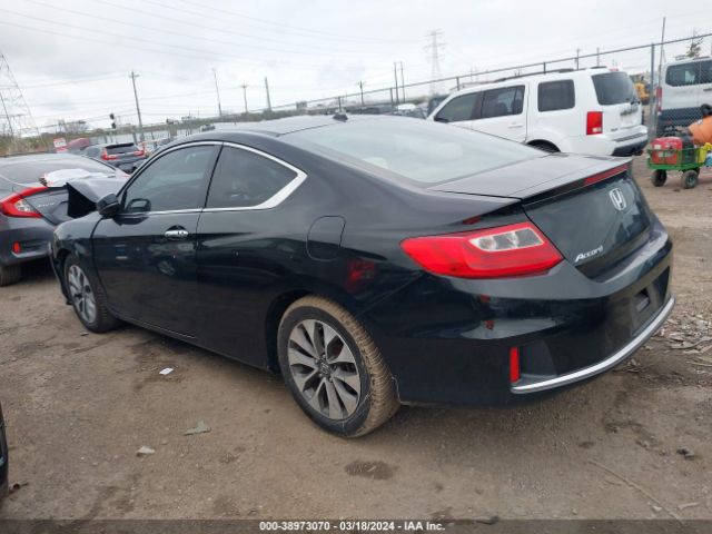 1HGCT1B89EA016391 Honda Accord Ex-l