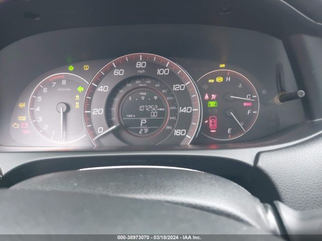 1HGCT1B89EA016391 Honda Accord Ex-l