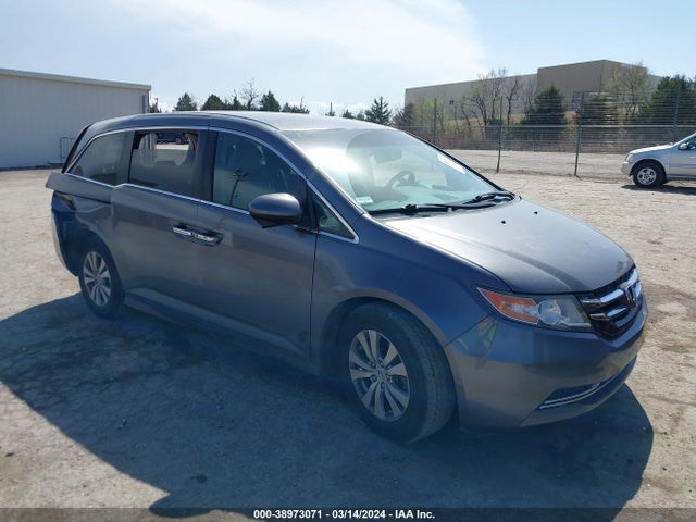 Honda ODYSSEY EX 2015 5FNRL5H46FB036997 Image 1