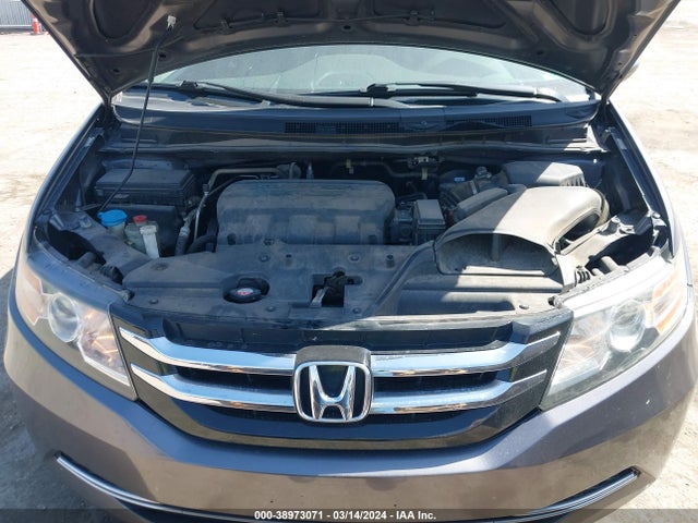 Honda ODYSSEY EX 2015 5FNRL5H46FB036997 Image 10