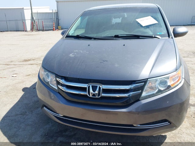 Honda ODYSSEY EX 2015 5FNRL5H46FB036997 Image 12