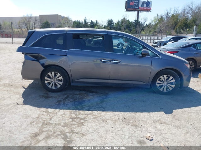 Honda ODYSSEY EX 2015 5FNRL5H46FB036997 Image 13