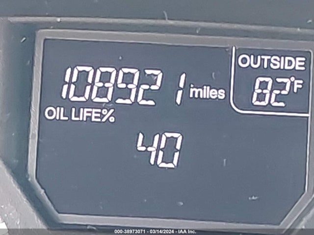 Honda ODYSSEY EX 2015 5FNRL5H46FB036997 Image 15