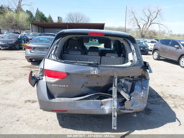 Honda ODYSSEY EX 2015 5FNRL5H46FB036997 Image 16