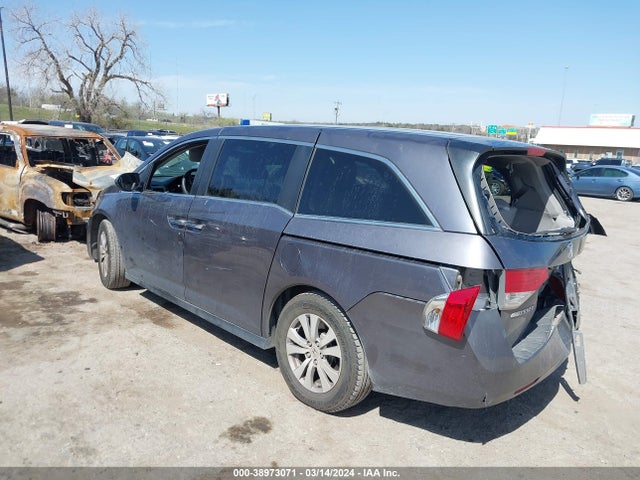 Honda ODYSSEY EX 2015 5FNRL5H46FB036997 Image 3