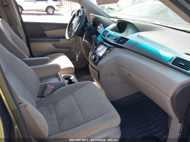 Honda ODYSSEY EX 2015 5FNRL5H46FB036997 Image 5