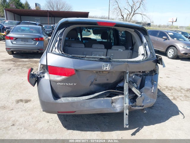 Honda ODYSSEY EX 2015 5FNRL5H46FB036997 Image 6