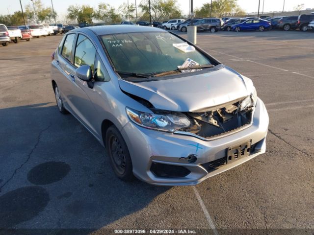 Продажа на аукционе авто 2020 Honda Fit Lx, vin: 3HGGK5H43LM711093, номер лота: 38973096