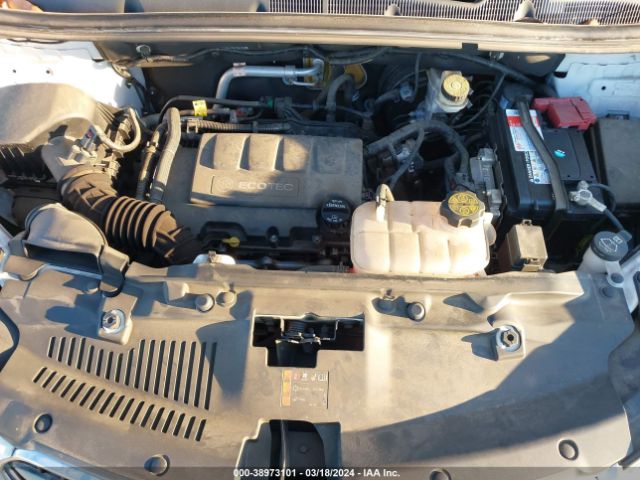 KL4CJASB8KB780183 Buick Encore Fwd Preferred