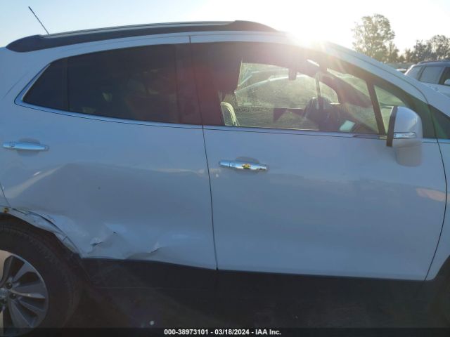 KL4CJASB8KB780183 Buick Encore Fwd Preferred